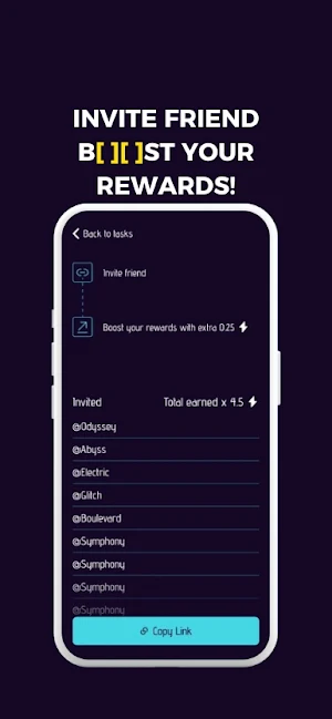WalkersCNFT Screenshot 2