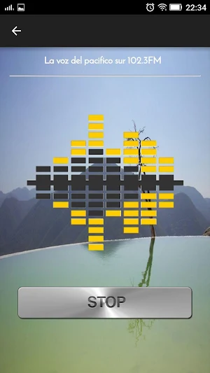 Radio Oaxaca México Screenshot 3
