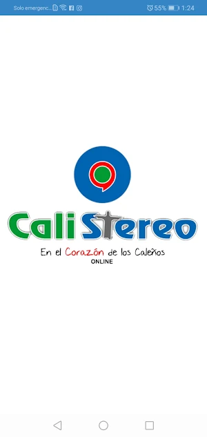 Cali Stereo FM Screenshot 0