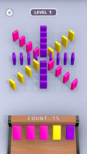 Domino Sort Screenshot 3