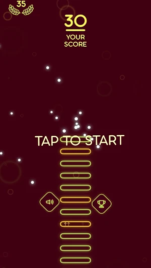 Helix Jump Plus: Ball drop Screenshot 1