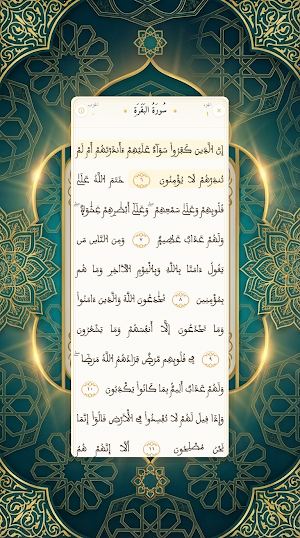 Siraj Al-Mumin Screenshot 2