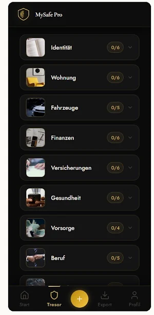 MySafe Pro Screenshot 2