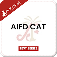 AIFD CAT Exam Preparation App