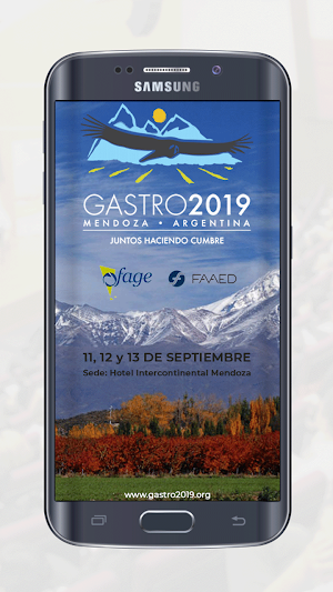 Gastro 2019 Screenshot 1