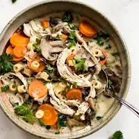 Mushroom Soups Recipes
