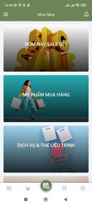 MẸ BÉ EZS Screenshot 1