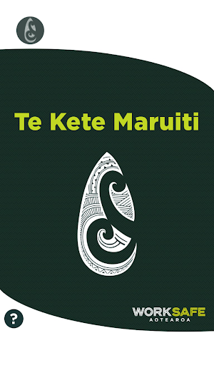 Te Kete Maruiti - WorkSafe NZ Screenshot 3