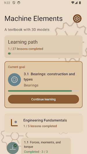 Machine Elements Screenshot 3
