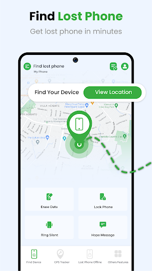 Find My Phone: Phone Locator Screenshot 0