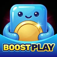 BoostPlay: Games and Rewards
