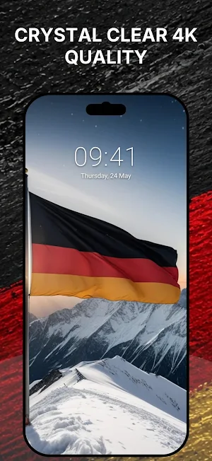 German Flag Wallpapers 2026 Screenshot 3