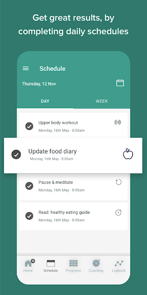 Jolt - Online Fitness Screenshot 2