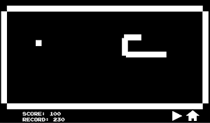 Pixel Snake Screenshot 2