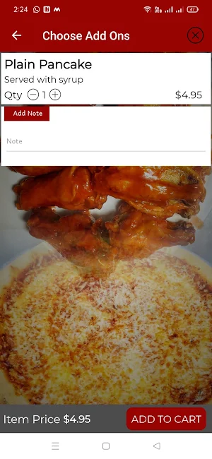 Domenico's Pizzeria Screenshot 3
