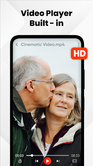 All Video Downloader Screenshot 1