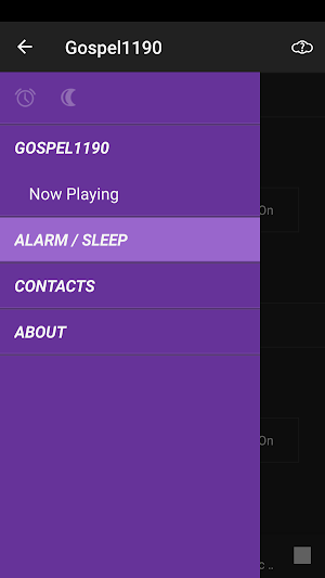 Gospel 1190 Screenshot 1