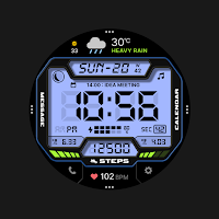 SamWatch Digital XXIV