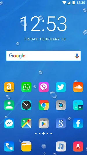 Theme for Galaxy S10 Plus Screenshot 2