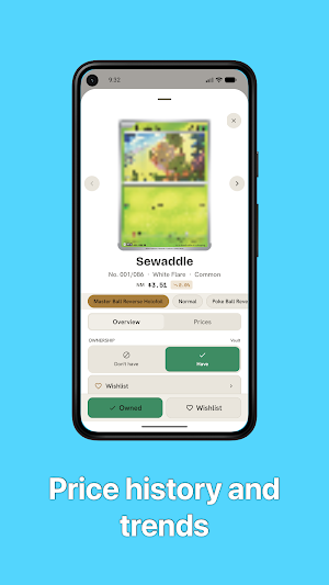 Dexly: TCG Collector Companion Screenshot 3