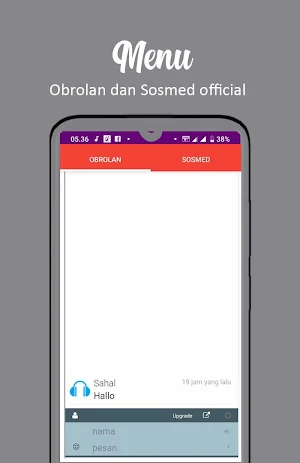 Sindikat Radio Screenshot 2