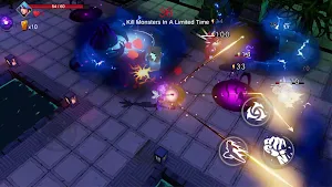 Game of Gods: Roguelike Games Screenshot 3