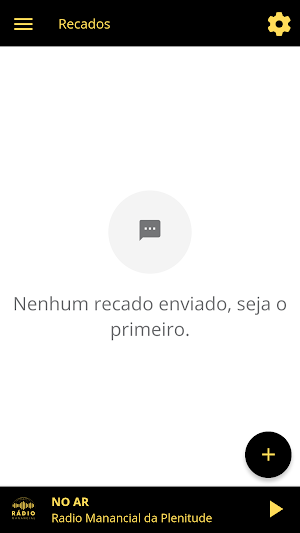 Radio Manancial da Plenitude Screenshot 3