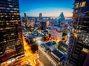 Vancouver City Wallpapers Screenshot 2