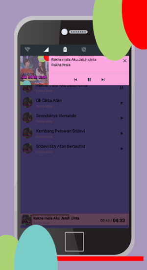 Rakha Mala Aku Jatuh Cinta Screenshot 1