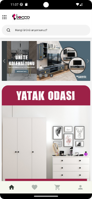 TOCCO MOBİLYA Screenshot 0