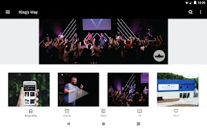 King's Way Church | Birmingham Screenshot 3