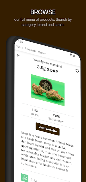 Waabigwan Screenshot 3