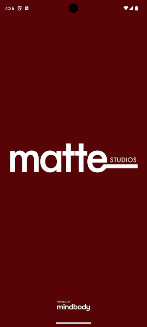 Matte Studios Screenshot 0
