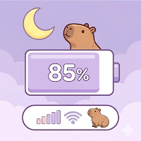 Emoji Battery: Status Icons