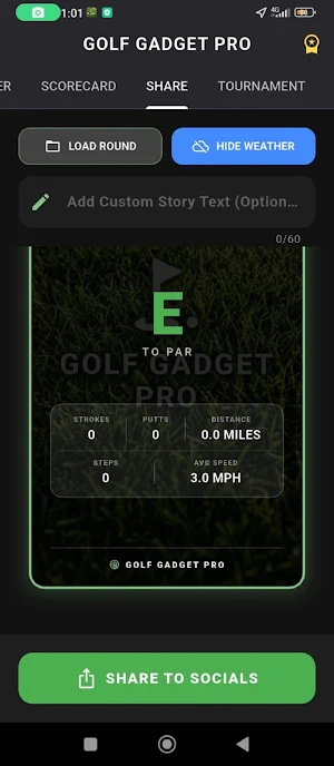 Golf Gadget Pro Screenshot 3