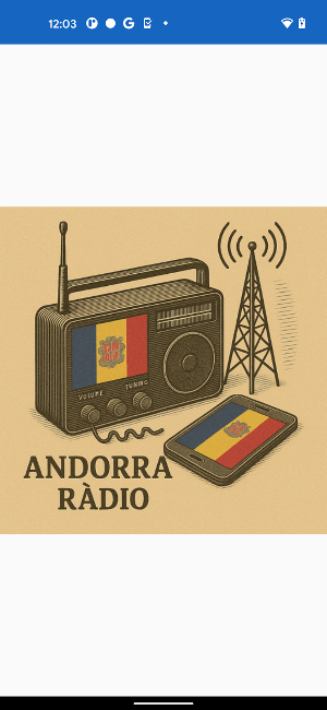 Andorra Radio + Recorder Screenshot 0