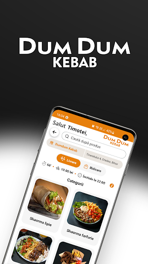 Dum Dum Kebab Screenshot 0