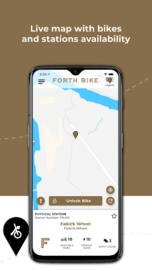 Official Forth Bike Screenshot 0