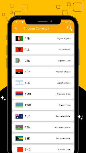 Currency converter 2024 Screenshot 3