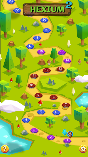 Hexium 2 Screenshot 0