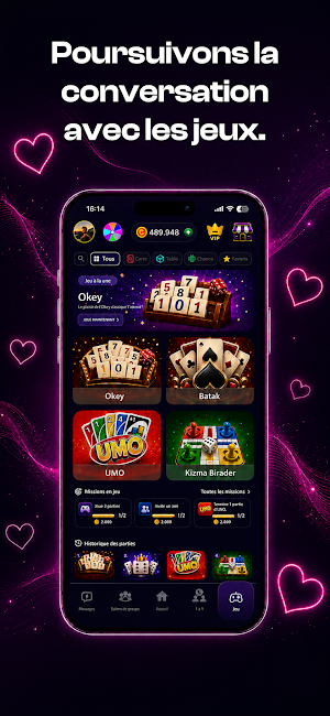BeurteletChatFun Screenshot 3