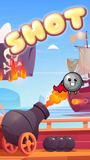 Shot Master: Destroy Tower 3D Screenshot 2