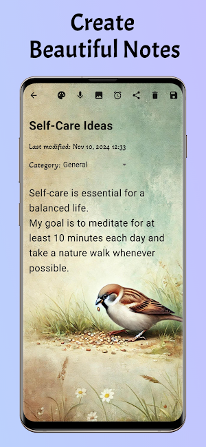 Notes Hive - Notepad & Lists Screenshot 2