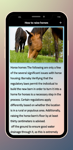 How to raise horses Screenshot 1