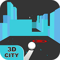 Catch Up - Subway Ball 3D