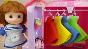 Play Doll & Toys Video Screenshot 3
