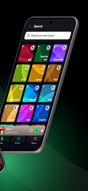 Lyra - Music, Radio & Podcasts Screenshot 2