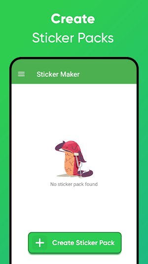 Sticker Maker, Sticker Creator Screenshot 0