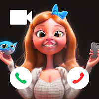 Diana Video & Voice Call Prank