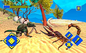 Scorpion Wildlife Insect Venom Screenshot 2